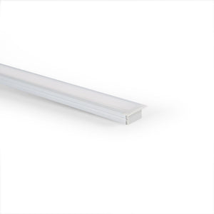 Tapa para perfil de aluminio empotrable - Ref: BPERFALP149 - Barcelona Led-Accesorios