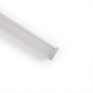 Tapa para perfil de aluminio empotrable - Ref: BPERFALP149 - Barcelona Led-Accesorios