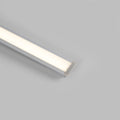 Aluminum profile for recessed LED strip ≤ 15mm - 18.5x12mm - 2 meters 5