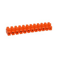 Electrical terminal strip 12 contacts - Different sizes 4