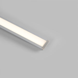 Tapa para perfil de aluminio empotrable - Ref: BPERFALP149 - Barcelona Led-Accesorios