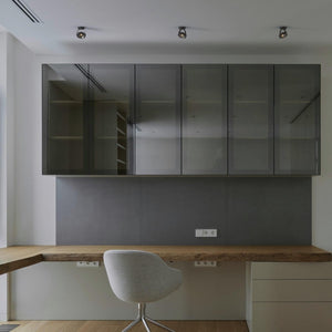 Foco de techo orientable "IRIS" + Bombilla AR111 GU10 - Barcelona Led-Decoración