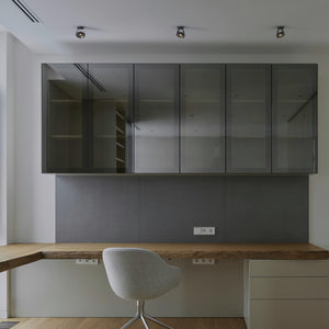 Foco de techo orientable "IRIS" + Bombilla AR111 GU10 (2)