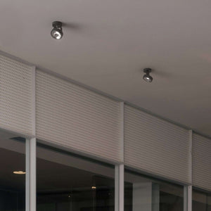 Foco de techo orientable "IRIS" + Bombilla AR111 GU10 - Barcelona Led-Decoración