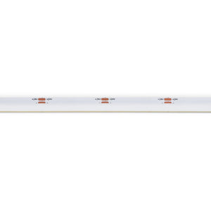 Tira LED COB 24V DC monocolor - Emisión lateral - 9W/m - 8mm - IP20 - Corte c/ 3cm - Rollo de 5 metros - Barcelona Led-