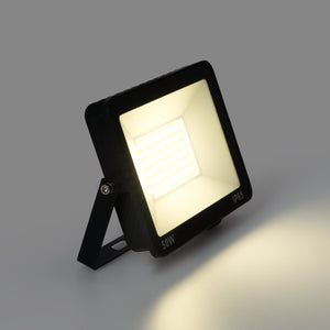 Pack de 2 proyectores LED exterior 50W - 95lm/W - IP65 - Barcelona Led-