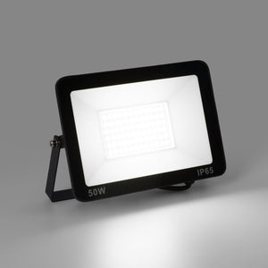 Pack de 2 proyectores LED exterior 50W - 95lm/W - IP65 - Barcelona Led-