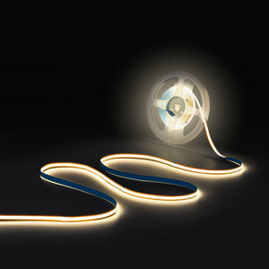 Tira LED COB 24V DC -Monocolor - FREE CUT - 11W/m - 8mm - IP20 - Rollo de 5 metros (27)