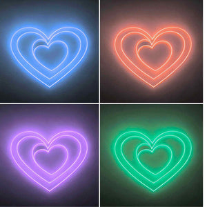 Tira LED COB 24V DC RGB - Emisión lateral - 12W/m - 10mm - IP20 - Corte c/ 5cm - Rollo de 5 metros (18)