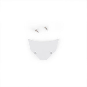 Tapa para perfil de esquina para tira LED doble - Ref. BPERFALP191 - Barcelona Led-Accesorios