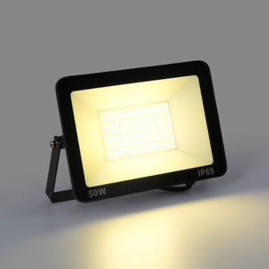 Pack de 5 proyectores LED exterior 50W - 95lm/W - IP65 - Barcelona Led-