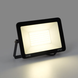 Pack de 5 proyectores LED exterior 50W - 95lm/W - IP65 - Barcelona Led-