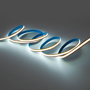 Tira LED COB 24V DC -Monocolor - FREE CUT - 11W/m - 8mm - IP20 - Rollo de 10 metros - Barcelona Led-