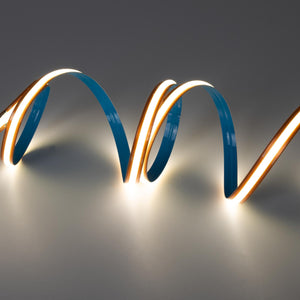 Tira LED COB 24V DC -Monocolor - FREE CUT - 11W/m - 8mm - IP20 - Rollo de 10 metros (39)