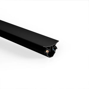 Tapa para perfil de esquina para tira LED doble - Ref. BPERFALP191 - Barcelona Led-Accesorios