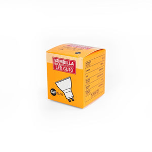 Bombilla LED GU10 - 5W - 120° - Barcelona Led-