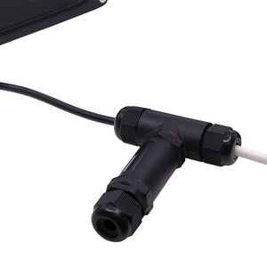 CONECTOR "T" ESTANCO 3 POLOS IP67 (2)