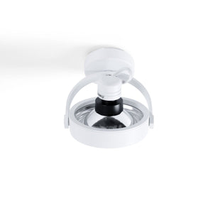 Foco de techo orientable "IRIS" + Bombilla AR111 GU10 - Barcelona Led-Decoración