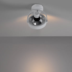 Foco de techo orientable "IRIS" + Bombilla AR111 GU10 - Barcelona Led-Decoración