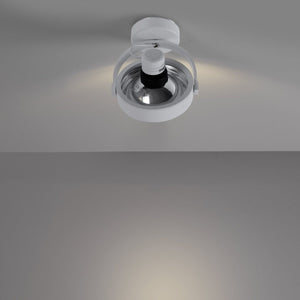 Foco de techo orientable "IRIS" + Bombilla AR111 GU10 - Barcelona Led-Decoración