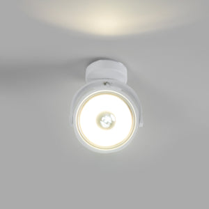 Foco de techo orientable "IRIS" + Bombilla AR111 GU10 (28)