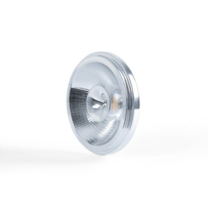 Foco de techo orientable "IRIS" + Bombilla AR111 GU10 - Barcelona Led-Decoración