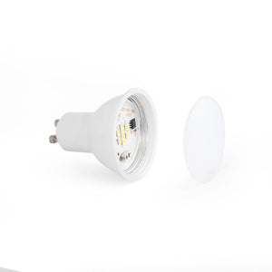 Bombilla LED GU10 - 5W - 120° - Barcelona Led-