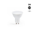 Bombilla LED GU10 - 5W - 120° 2