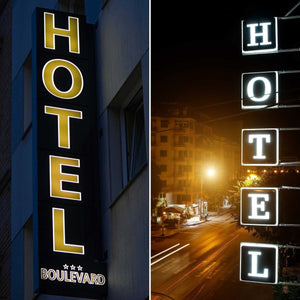 Módulos LED RGB + CCT para rótulos - 0.96W - 12V - IP65 - 120º - Barcelona Led-