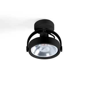 Foco de techo orientable "IRIS" + Bombilla AR111 GU10 (37)