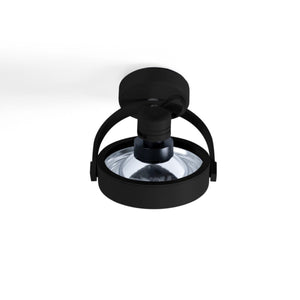 Foco de techo orientable "IRIS" + Bombilla AR111 GU10 - Barcelona Led-Decoración