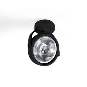 Foco de techo orientable "IRIS" + Bombilla AR111 GU10 - Barcelona Led-Decoración
