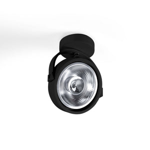 Foco de techo orientable "IRIS" + Bombilla AR111 GU10 (40)