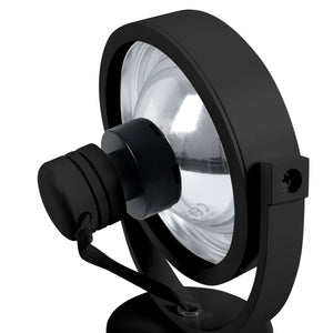 Foco de techo orientable "IRIS" + Bombilla AR111 GU10 - Barcelona Led-Decoración