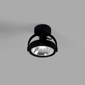 Foco de techo orientable "IRIS" + Bombilla AR111 GU10 (47)