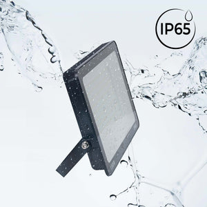Pack x 10 proyectores LED exterior 150W - 95lm/W - IP65 (12)