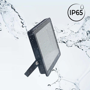 Pack x 5 proyectores LED exterior 150W - 95lm/W - IP65 (11)