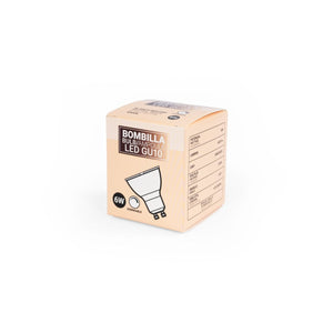 Bombilla LED GU10 - 6W - Regulable - 120º - Barcelona Led-