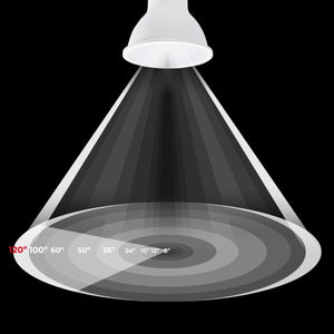 Bombilla LED GU10 - 6W - Regulable - 120º - Barcelona Led-