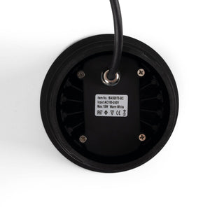 Baliza LED exterior suelo 18W - 100-240V - IP67 - Ø15cm - 30º - Barcelona Led-