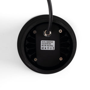 Baliza LED exterior suelo 18W - 100-240V - IP67 - Ø15cm - 30º (2)