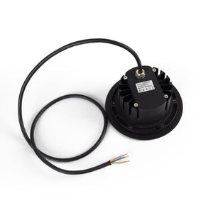 Baliza LED exterior suelo 18W - 100-240V - IP67 - Ø15cm - 30º (3)