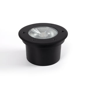 Baliza LED exterior suelo 18W - 100-240V - IP67 - Ø15cm - 30º (8)