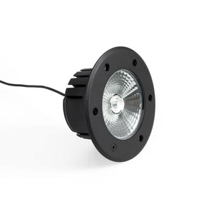 Baliza LED exterior suelo 18W - 100-240V - IP67 - Ø15cm - 30º (10)