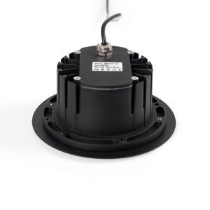 Baliza LED exterior suelo 18W - 12V DC - IP67 - Ø15cm -30º - RGB/3000K - Barcelona Led-