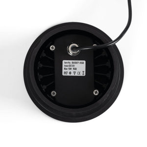 Baliza LED exterior suelo 18W - 12V DC - IP67 - Ø15cm -30º - RGB/3000K - Barcelona Led-
