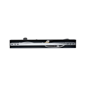 Foco de techo triple orientable "IRIS" + 3 bombillas AR111 GU10 (30)