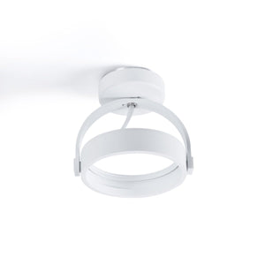Foco de techo orientable "IRIS" - 1 x AR111 GU10 - Barcelona Led-Decoración