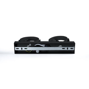 Foco de techo doble orientable "IRIS" - 2 x AR111 GU10 - Barcelona Led-Decoración