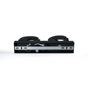 Foco de techo doble orientable "IRIS" - 2 x AR111 GU10 (12)